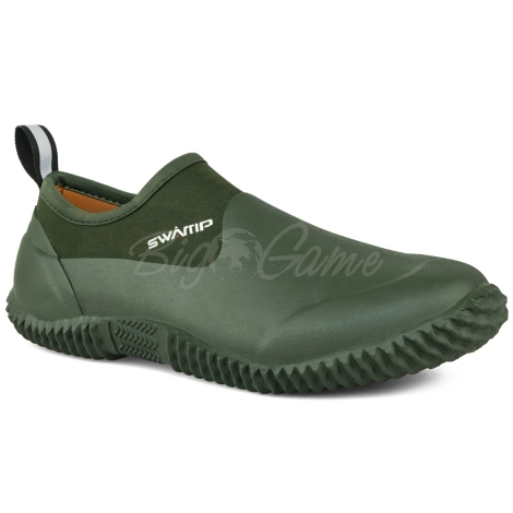 Галоши SWAMP Rabbit цвет Green фото 1