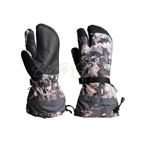 Варежки SKRE Bridger Glassing Mitt цвет Solace фото 1