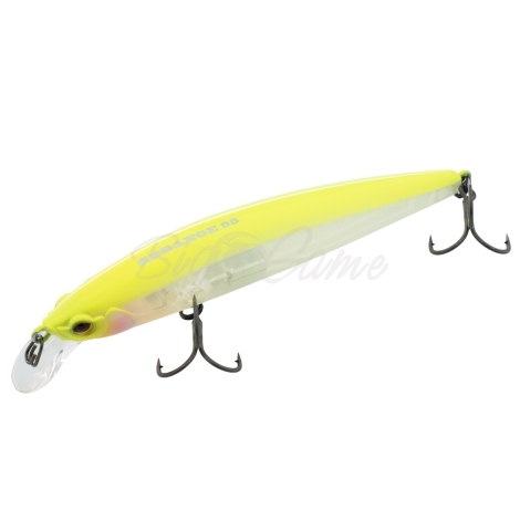 Воблер JACKALL Rerange 95 SP цв. uv secretchart clear tiger фото 1