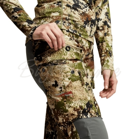 Брюки SITKA WS Timberline Pant New цвет Optifade Subalpine фото 4
