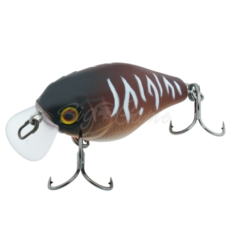 Воблер JACKALL Chubby 41 Silent цв. bug tiger фото 1