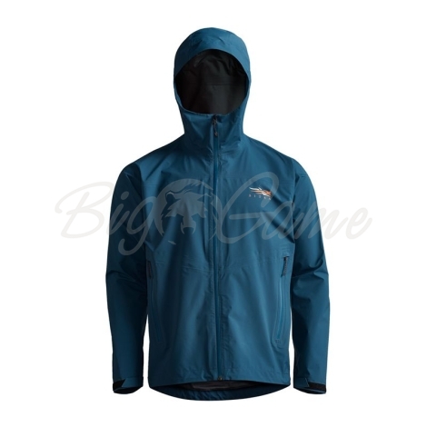 Куртка SITKA Dew Point Jacket 2024 цвет Deep Water фото 1
