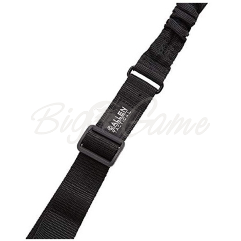 Ремень погонный ALLEN PRIDE6 Citadel Single Double-Point Paracord Sling with QD Swivel цв. Black фото 3