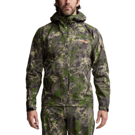 Куртка SITKA Dew Point Jacket New цвет Optifade Cover фото 9
