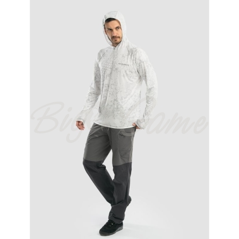 Джерси TRITON InterLock цвет White Print фото 10