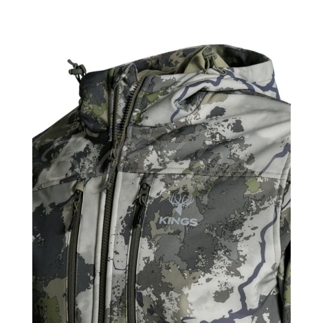 Куртка KING'S Hunter Ranger Softshell Jacket цвет KC Ultra фото 4