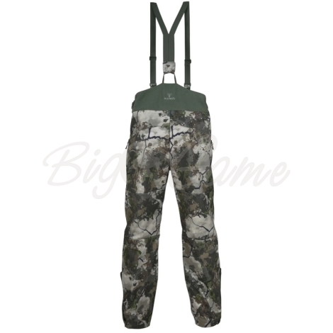 Полукомбинезон KING'S Wind-Defender Pro Fleece Bib цвет KC Ultra фото 2