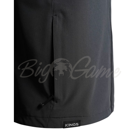 Жилет KING'S Trail Vest цвет Charcoal фото 2