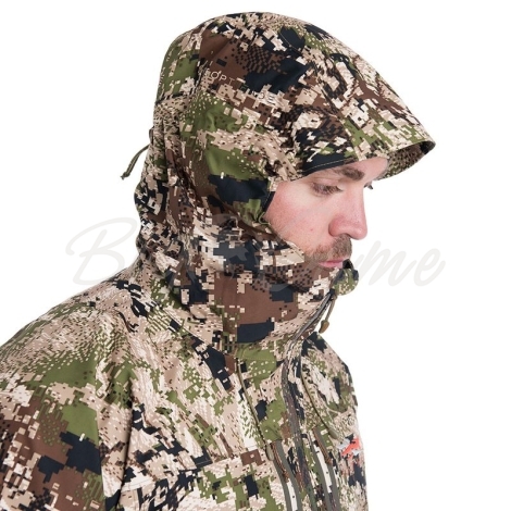 Куртка SITKA Stormfront Jacket 2025 цвет Optifade Subalpine фото 9