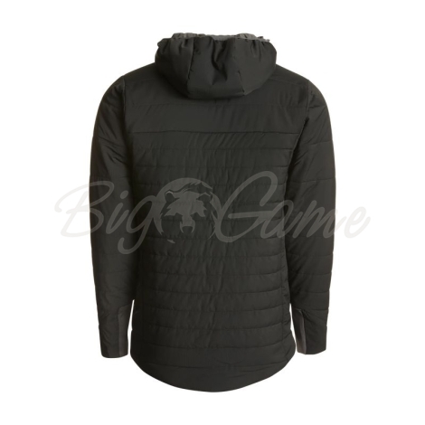 Куртка KING'S XKG Transition Flex Hooded Jacket цвет Black фото 9