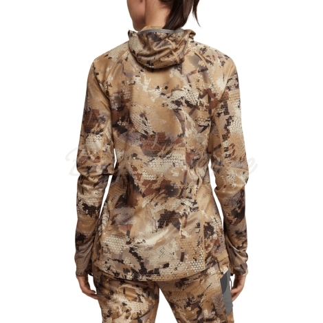Худи SITKA WS Core Lt Wt Hoody цвет Optifade Marsh фото 5