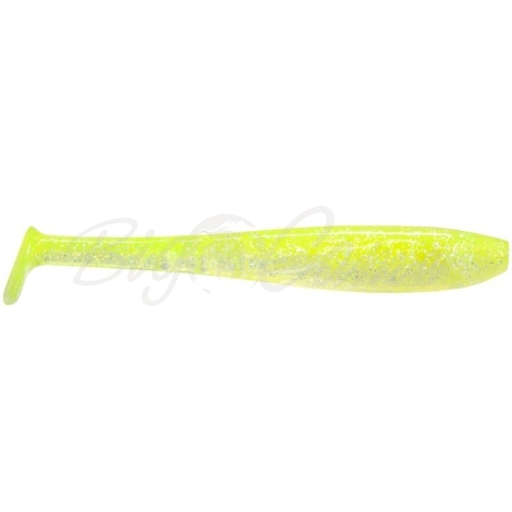 Виброхвост NORSTREAM Siddy 3,2" (8 шт.) цв. 10 Yellow фото 1
