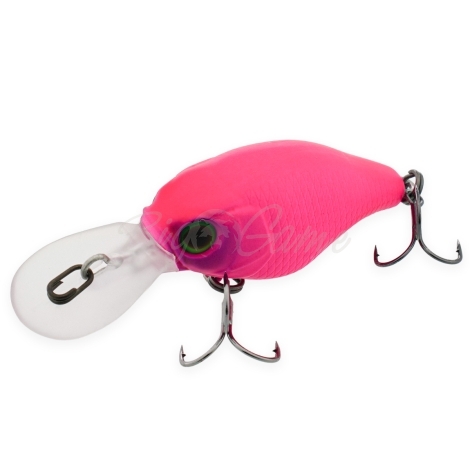 Воблер JACKALL Chubby 38 MR цв. pink фото 1