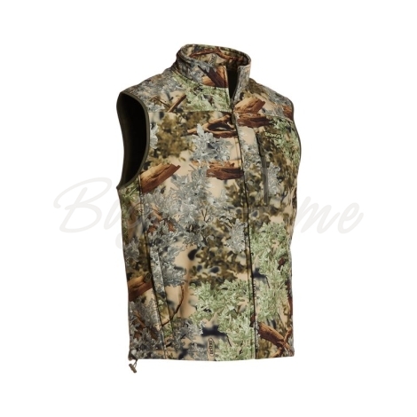Жилет KING'S Hunter Softshell Vest цвет Desert Shadow фото 5