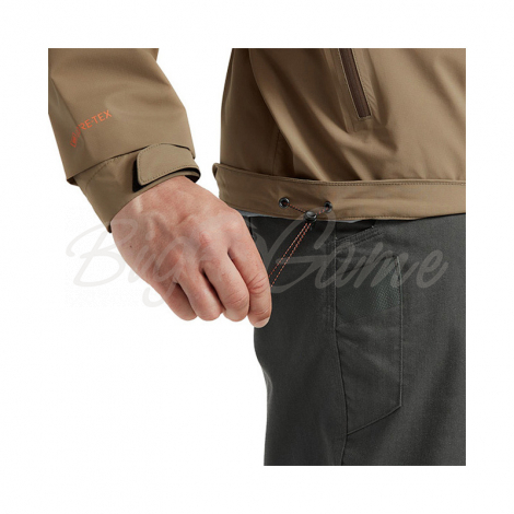 Куртка SITKA Dew Point Jacket 2024 цвет Coyote фото 3