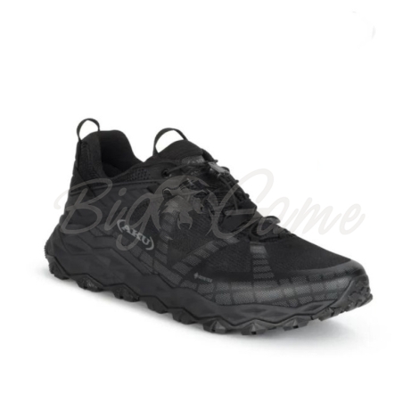 Кроссовки тактические AKU Flyrock Tactical цвет Black фото 1