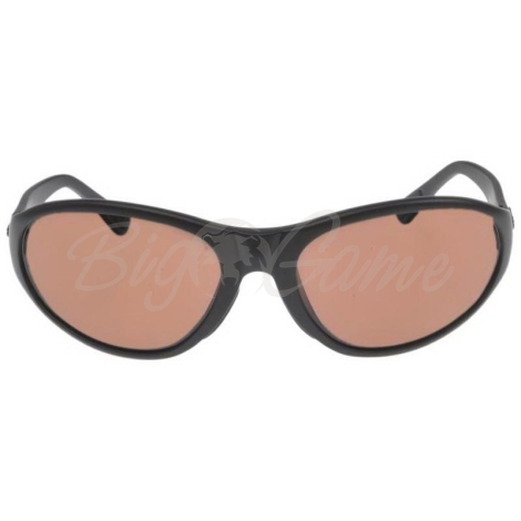 Очки поляризационные MAKO Hooked цв. Matt Black цв. стекла Glass Copper Photochromic фото 3