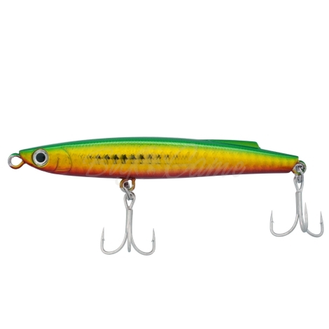 Воблер BASSDAY Bungy Cast 100S цв. lh-312 фото 2