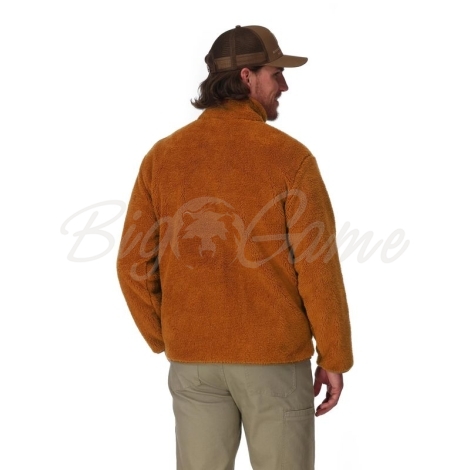 Толстовка SIMMS Coldweather Fleece цвет Stonefly фото 4