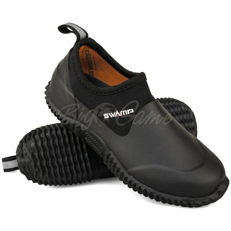Галоши SWAMP Rabbit цвет Black фото 2