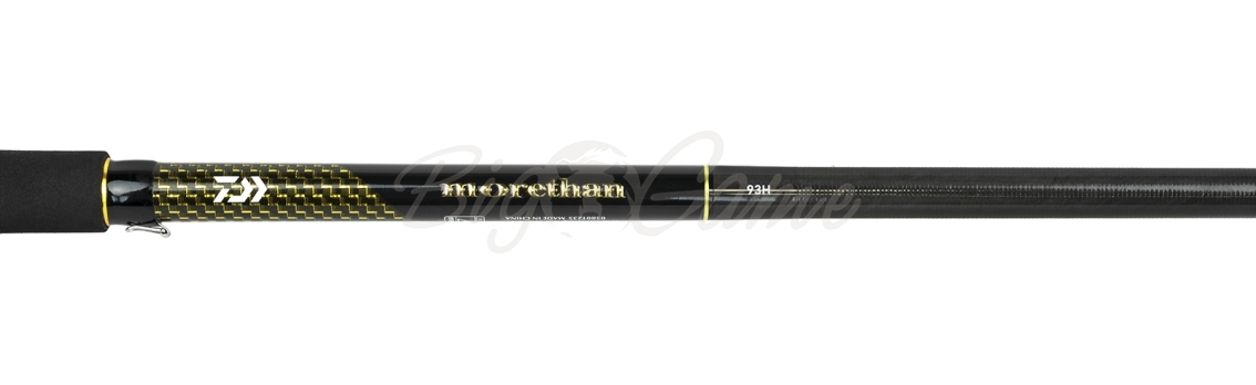 Спиннинг DAIWA 25 Morethan 89M/MH тест 10 - 55 г фото 6