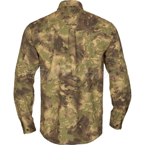 Рубашка HARKILA Deer Stalker Camo L/S Shirt цвет AXIS MSP Forest фото 7