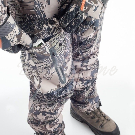 Брюки SITKA Stormfront Pant цвет Optifade Open Country фото 3