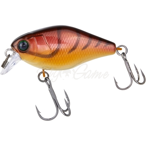 Воблер JACKALL Chubby 41F цв. craw fish фото 2