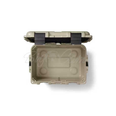 Ящик YETI LoadOut GoBox Gear Case 30 цвет Tan фото 6