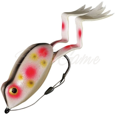 Лягушка SMITH Strike Frog 5 см код цв. 09 фото 1