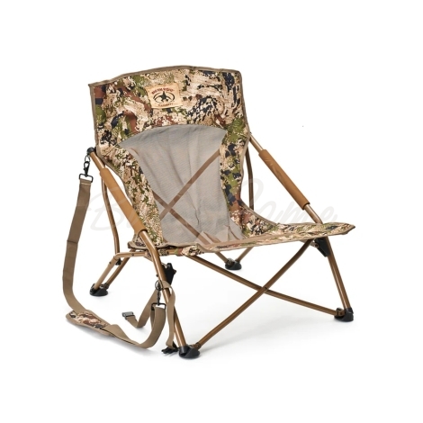 Стул охотничий RIG’EM RIGHT The Go Seat цв. Optifade Subalpine фото 1