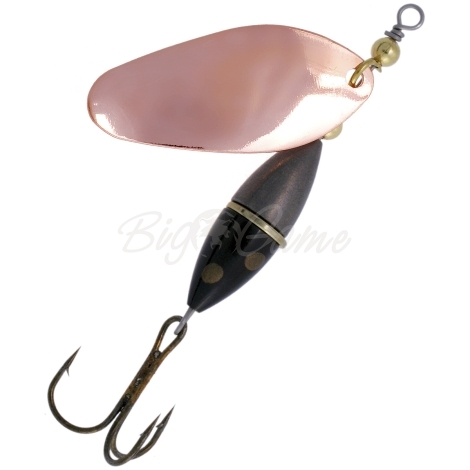 Блесна вращающаяся NORSTREAM Panty Spinner 3 г цв. Copper фото 1