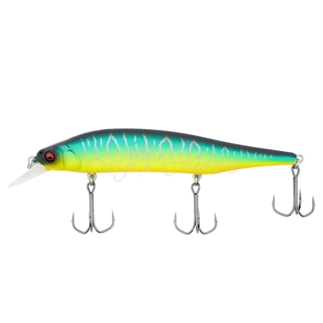 Воблер MEGABASS Ito-Shiner 115SP цв. mat tiger фото 2