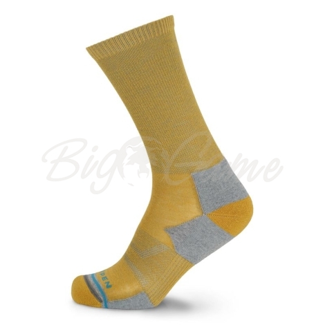 Носки LORPEN MHLCM Men Merino Hike Light Crew цвет Golden Spice фото 1