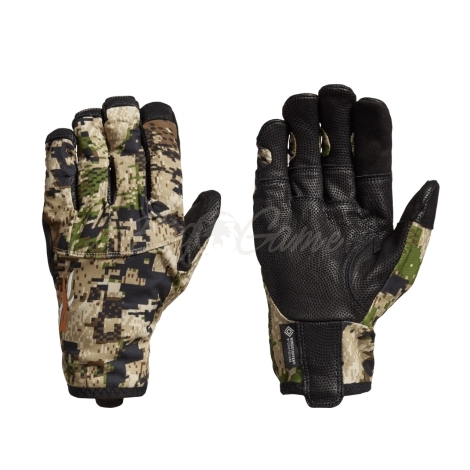 Перчатки SITKA Jetstream HD WS Glove цвет Optifade Subalpine фото 1