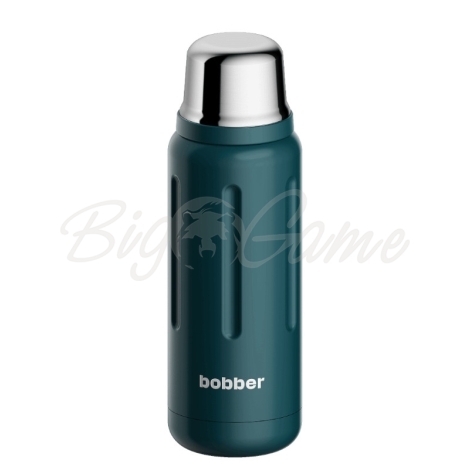 Термос BOBBER Flask 0,77 цвет Deep Teal (темно-бирюзовый) фото 1