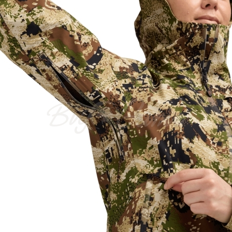 Куртка SITKA WS Dew Point Jacket New цвет Optifade Subalpine фото 10