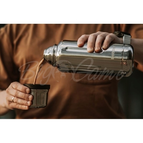 Термос BOBBER Flask 0,77 цвет Deep Teal (темно-бирюзовый) фото 8