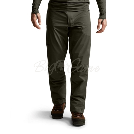 Брюки SITKA Dew Point Pant 2024 цвет Deep Lichen фото 8