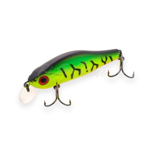 Воблер ZIP BAITS Khamsin Jr. 50SP-SR код цв. 995 фото 1