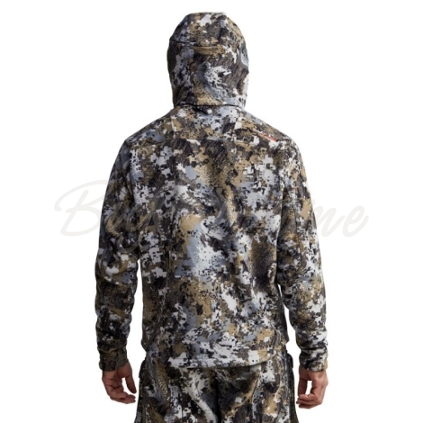Куртка SITKA Stratus Jacket 2024 цвет Optifade Elevated II фото 8