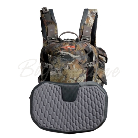 Рюкзак-жилет SITKA Equinox Turkey Vest цвет Optifade Timber фото 6