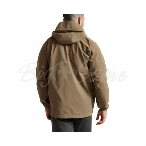Куртка SITKA Dew Point Jacket 2024 цвет Coyote фото 8