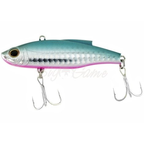 Воблер DAIWA Morethan Salt Vib 60S цв. Konoshiro Pink Belly фото 2