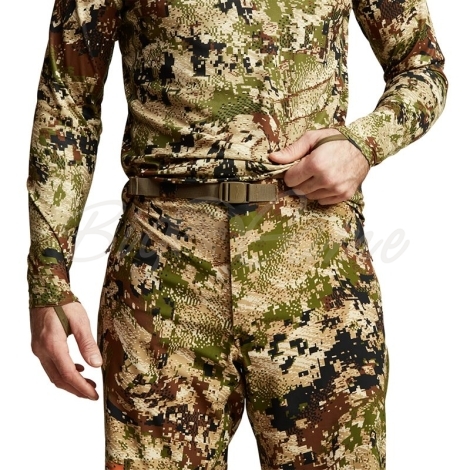 Брюки SITKA Dew Point Pant 2024 цвет Optifade Subalpine фото 5
