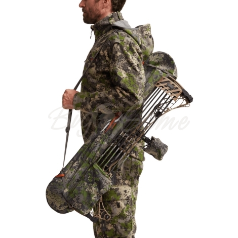 Сумка-переноска для лука SITKA Bow Sling цвет Optifade Cover фото 2