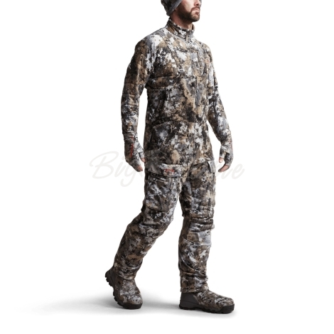 Полукомбинезон SITKA Fanatic Bib New цвет Optifade Elevated II фото 8