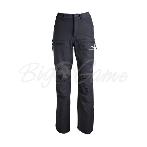 Брюки SKRE WS Hardscrabble Pants цвет Slate Grey фото 1