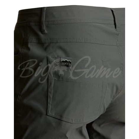 Брюки KING'S XKG Sonora Pant цвет Charcoal фото 2