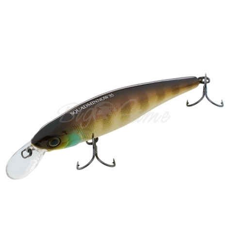 Воблер JACKALL Squad Minnow 95 цв. noike gill фото 1